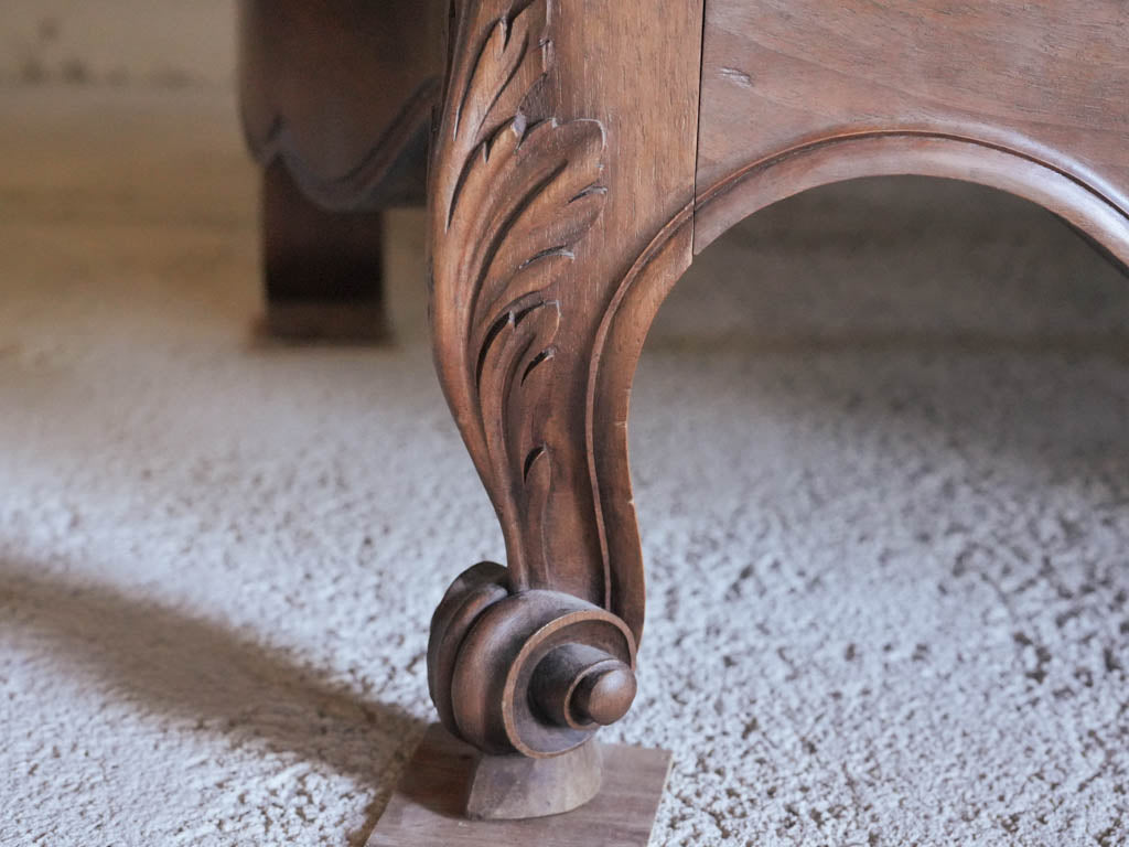 Authentic French Provincial credenza