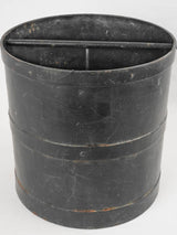 Metal grain measure 1900s - 12¼"