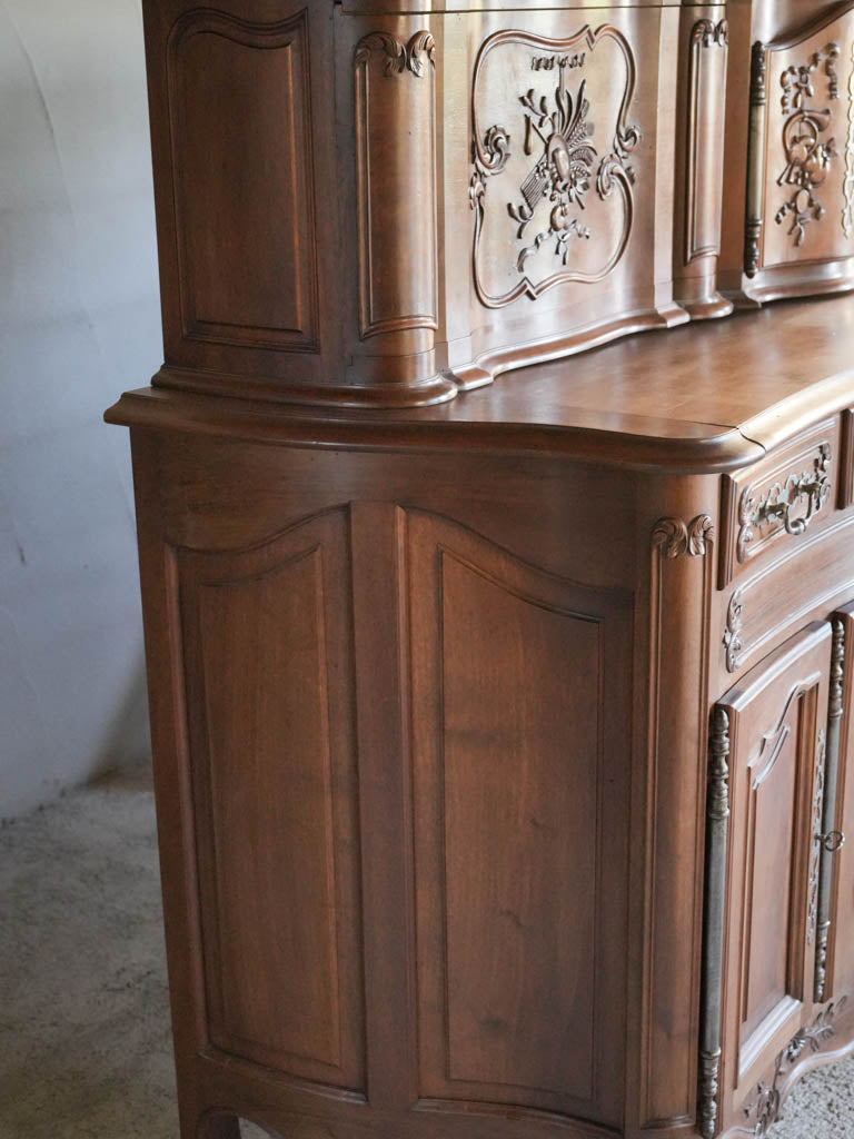 Elegant Provence-inspired sideboard