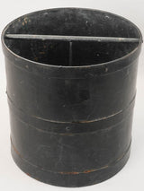 Metal grain measure 1900s - 12¼"