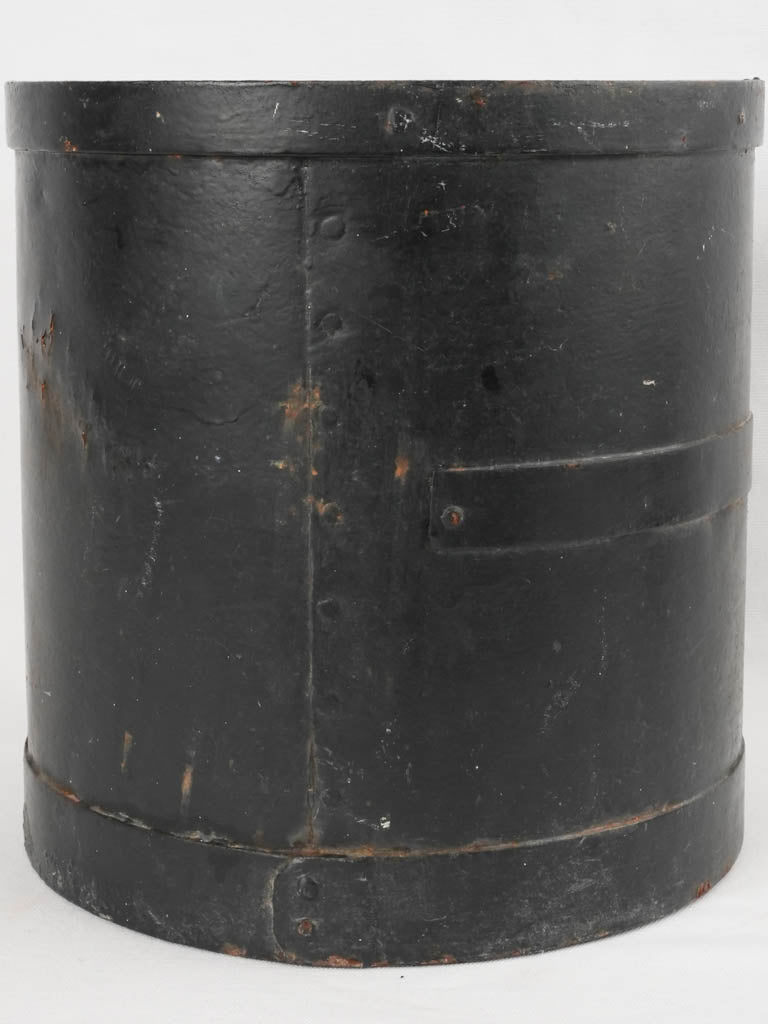 Metal grain measure 1900s - 12¼"