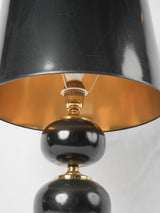 Unique modernist European power lamp