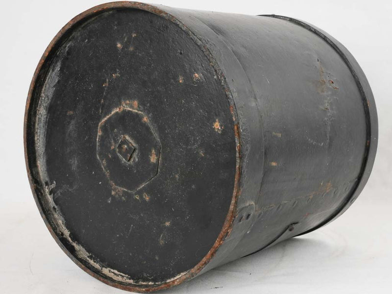 Metal grain measure 1900s - 12¼"