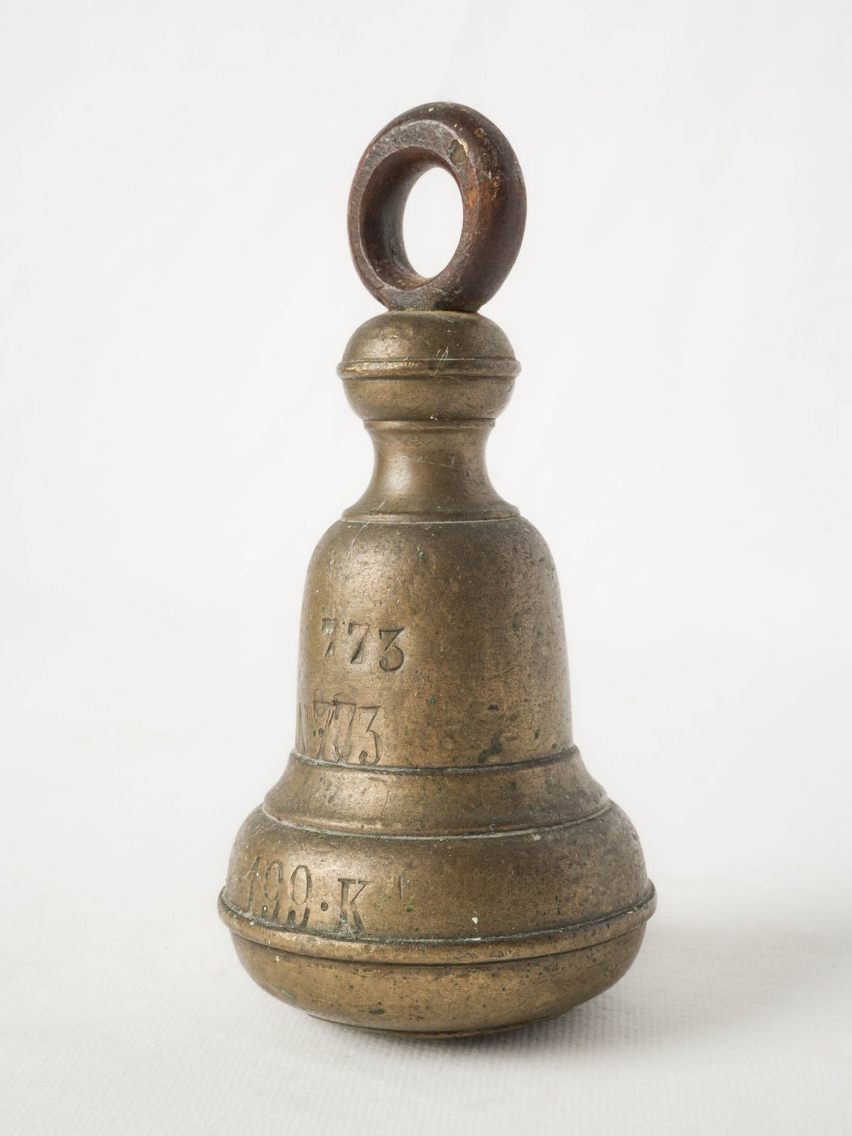 Vintage French doorstop