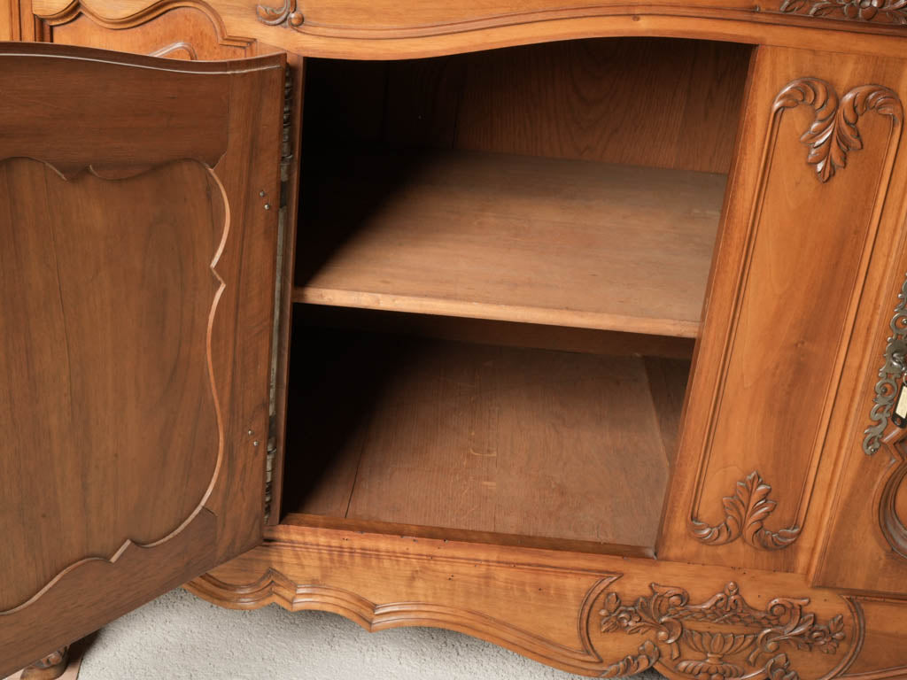 Timeless French style credenzas  