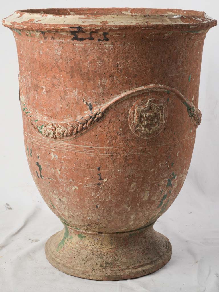Historic French Anduze planter