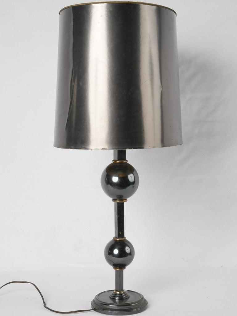 Retro Maison Jansen-style illumination decor
