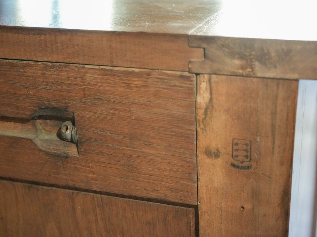 Historical Louis XV style sideboards  