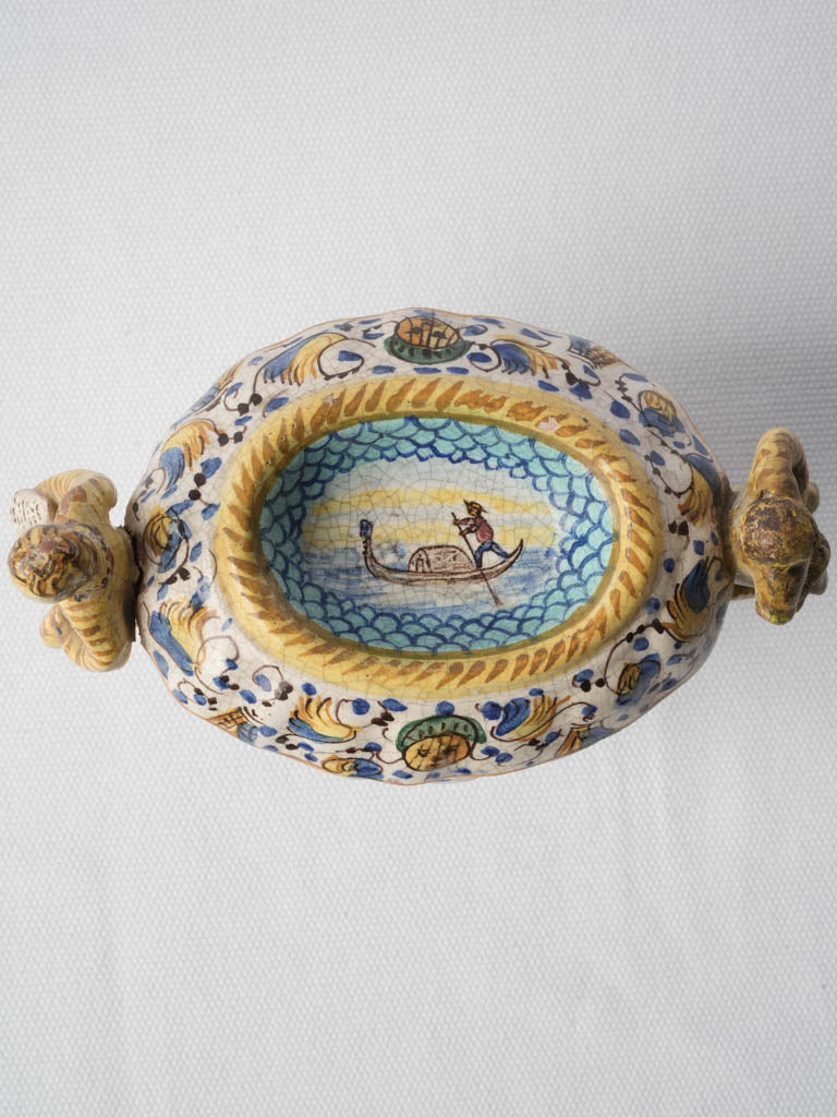 Restored collectable dining ornament