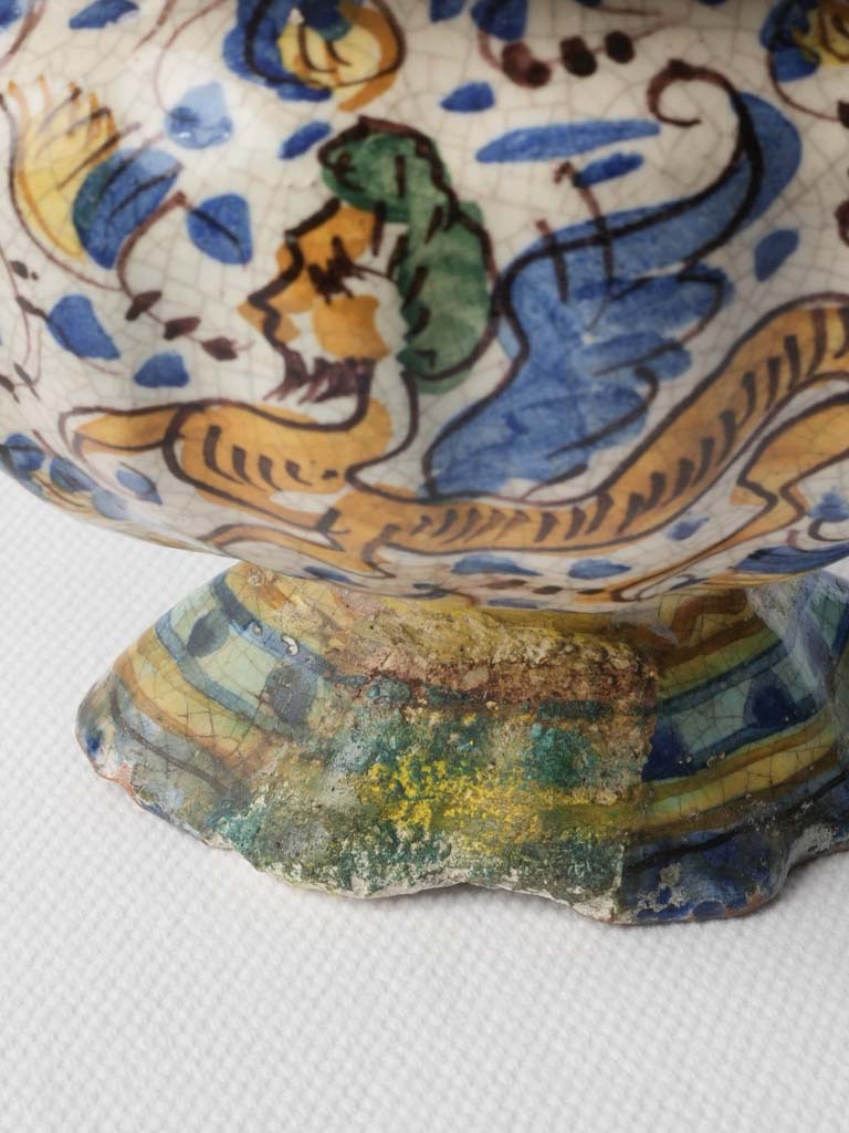 Unique artisanal pottery ware