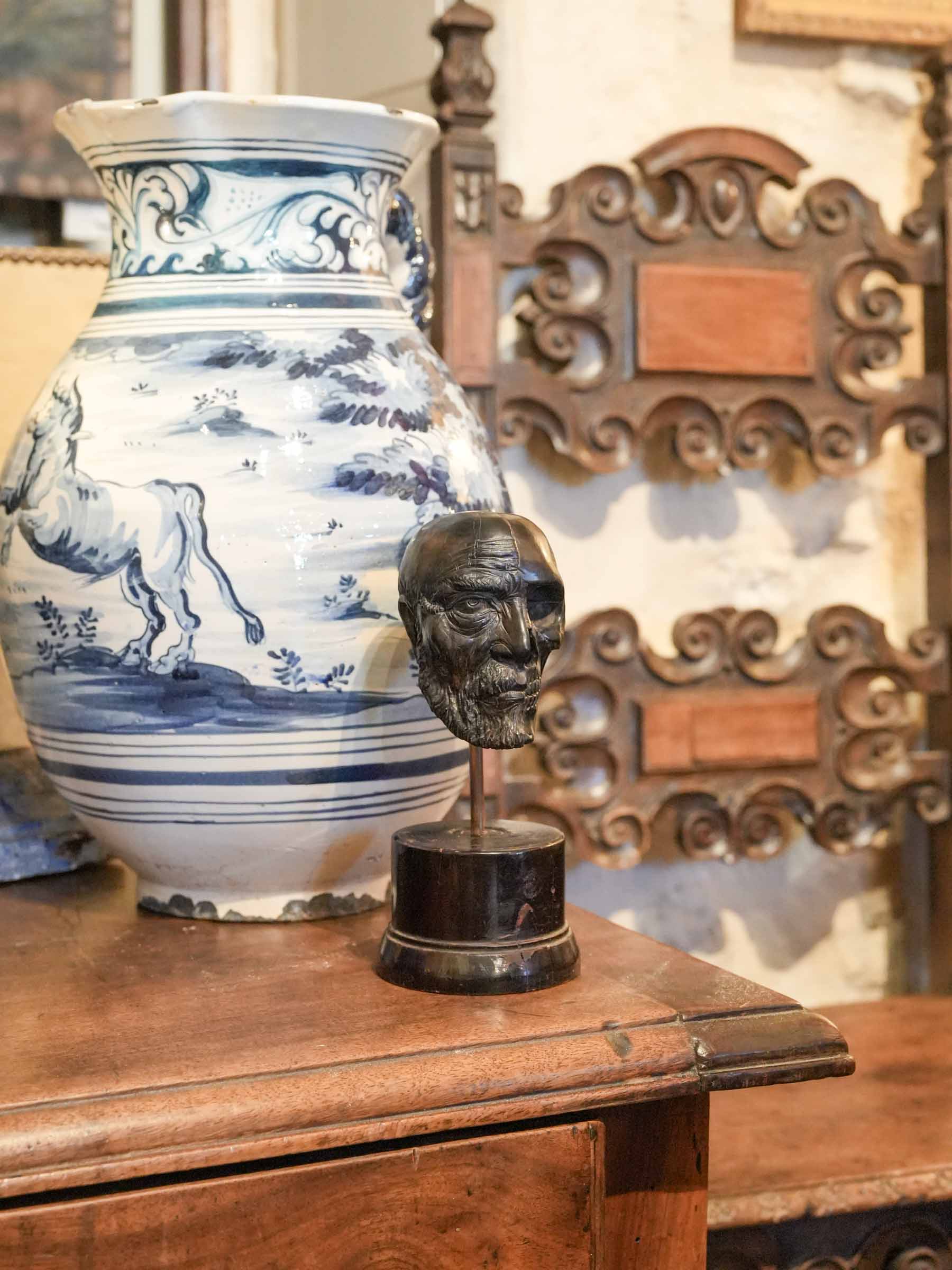 Antique French Vanitas object