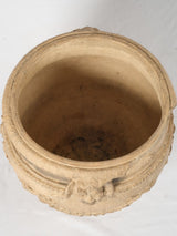 Timeless terracotta urn from Italy