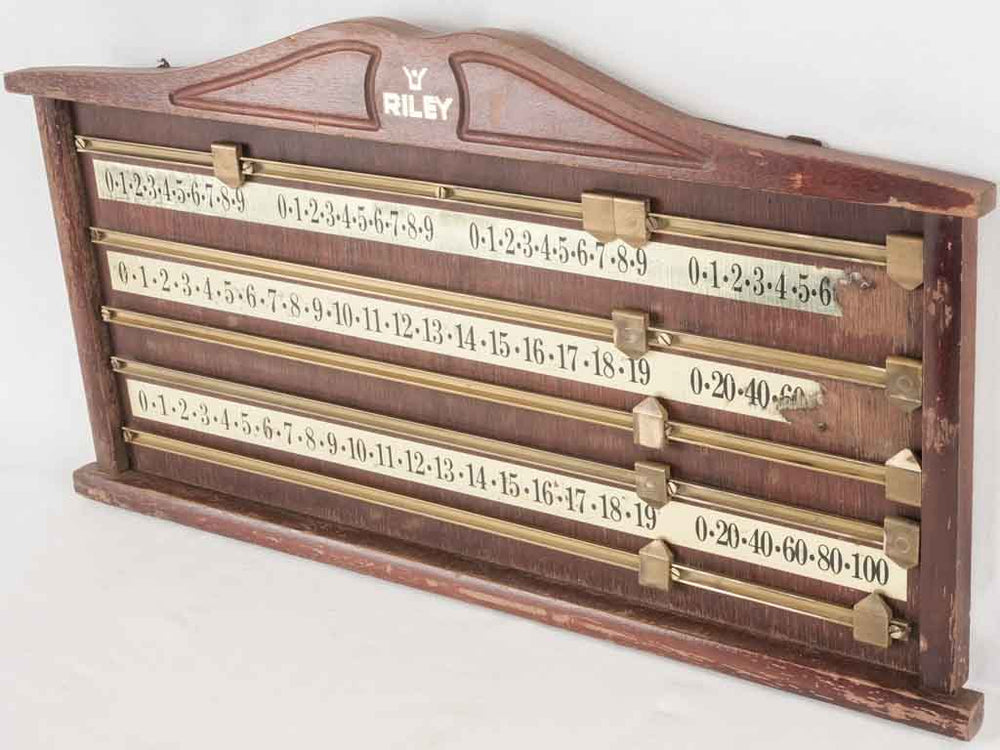 アンティーク ビンテージ スコアボード antique scoreboard アンティーク ビンテージ スコアボード antique scoreboard 【公式通販】