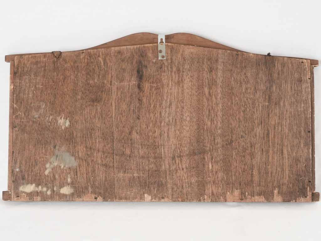 Aged recreational room score tracker