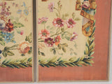 Timeless 19th-century French tapestry artwork