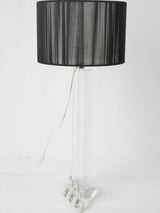 Stylish Acrylic Block Lamp