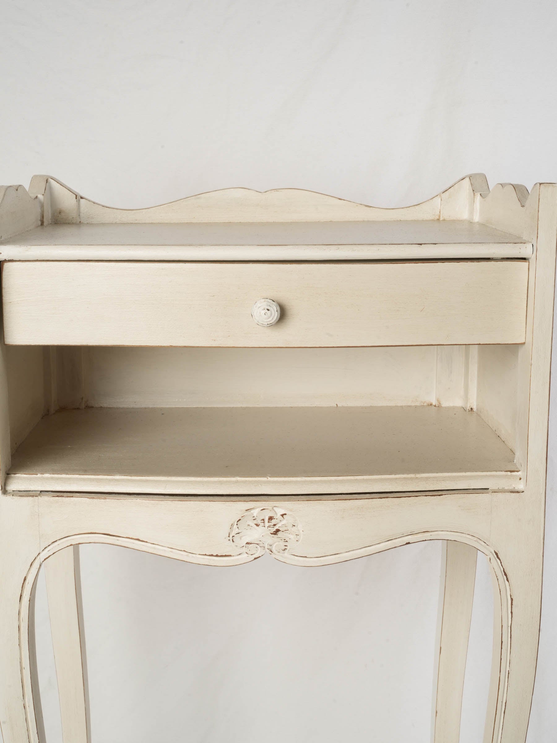 Authentic French character nightstands  