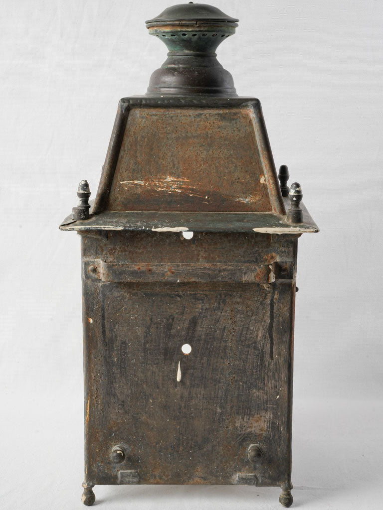 Quality crafted Parisian lantern