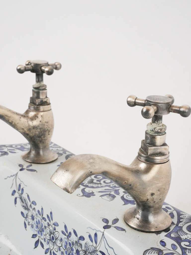 Antique handcrafted French sink