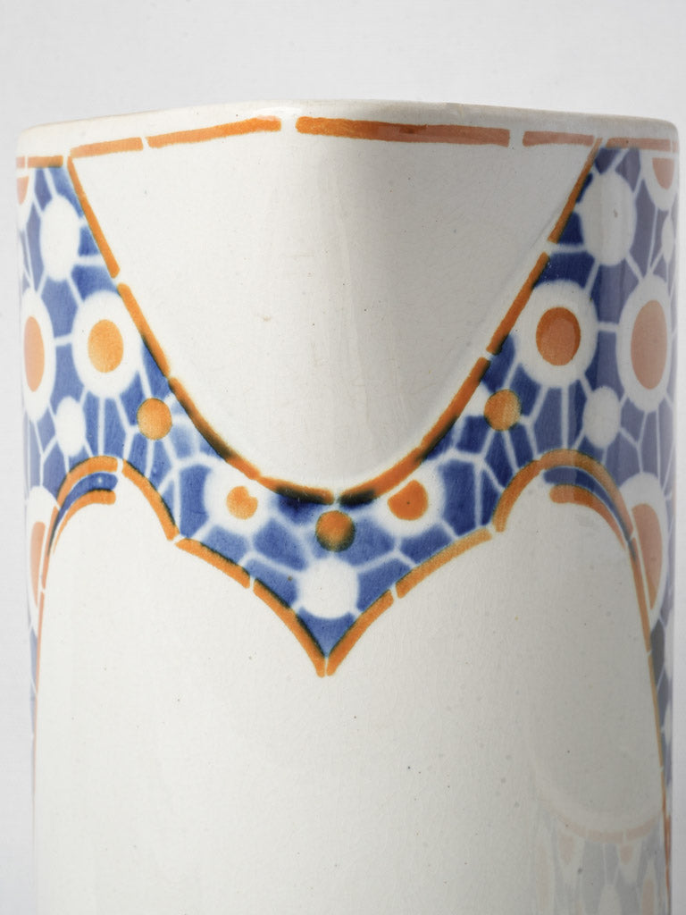 Decorative vintage Art Deco set