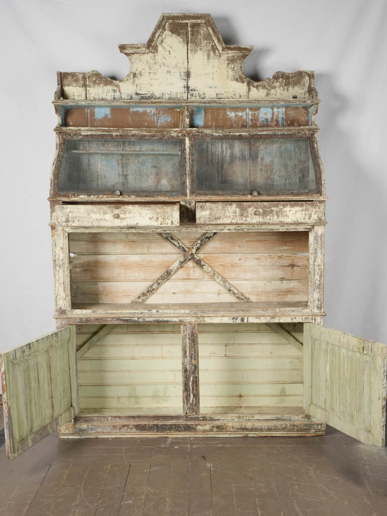 19th century mesh foodstore