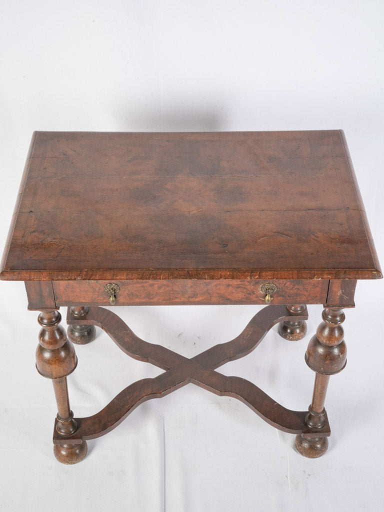 Rare early 18th-century table