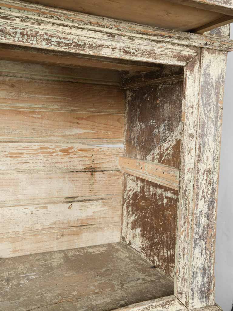 19th century mesh foodstore