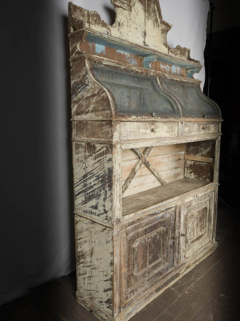 19th century mesh foodstore