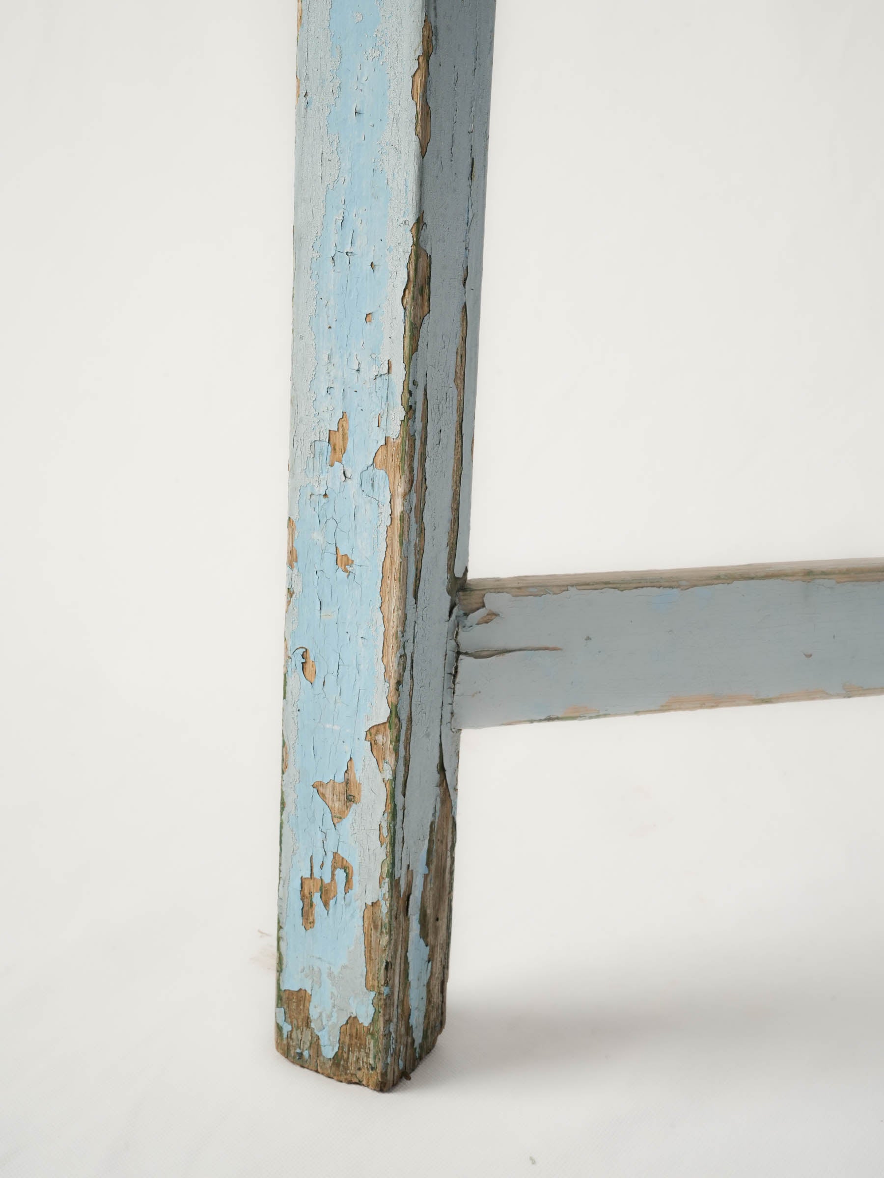 Petite Rustic Florist’s Work Table from the Mid-20th Century - 28¾"