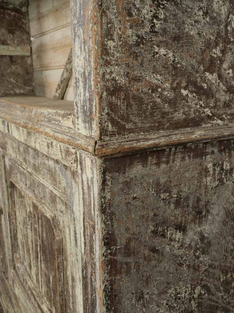 19th century mesh foodstore