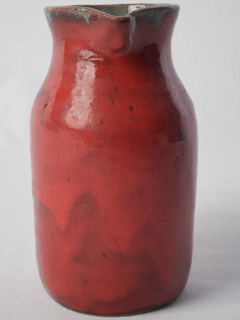 Elegant mid-century modern pitcher  