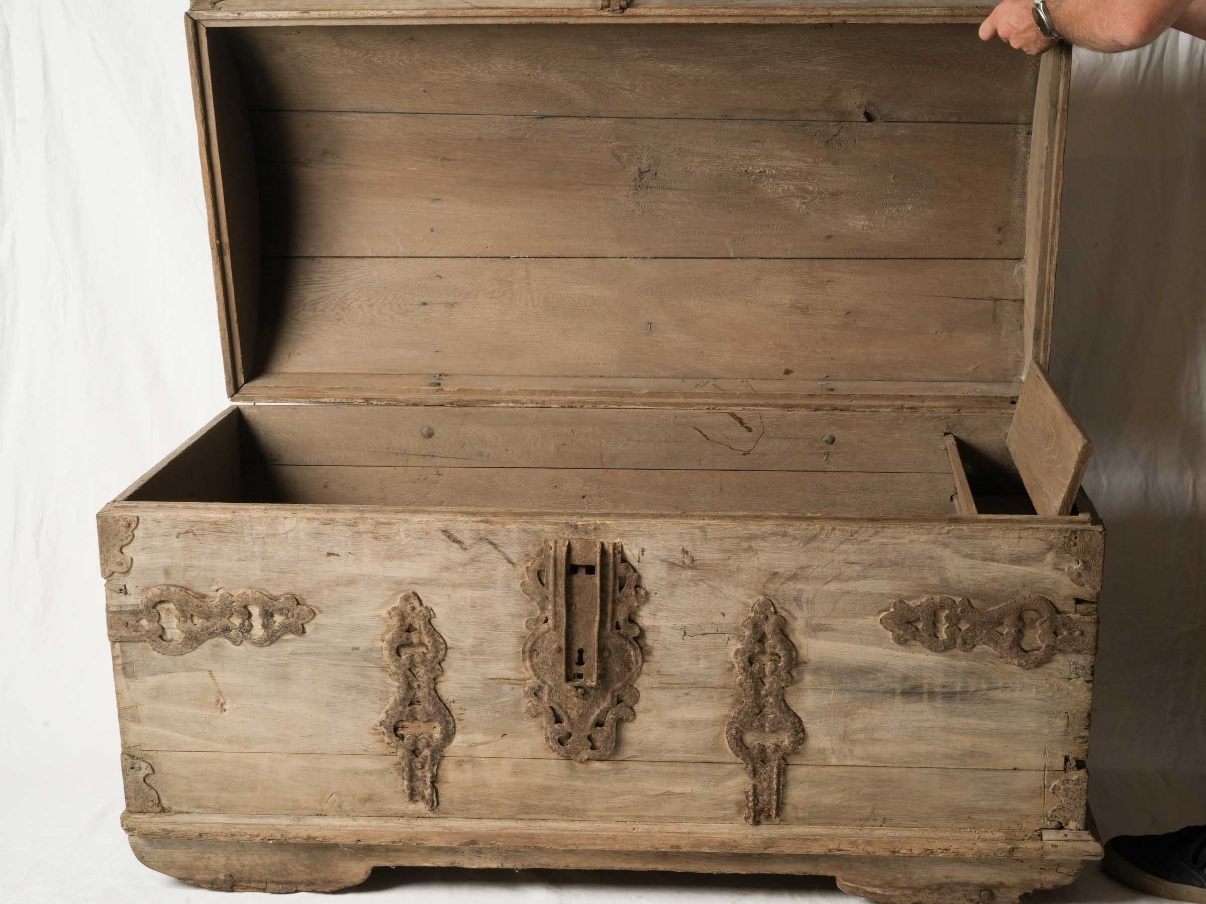 Classic French provincial chest  