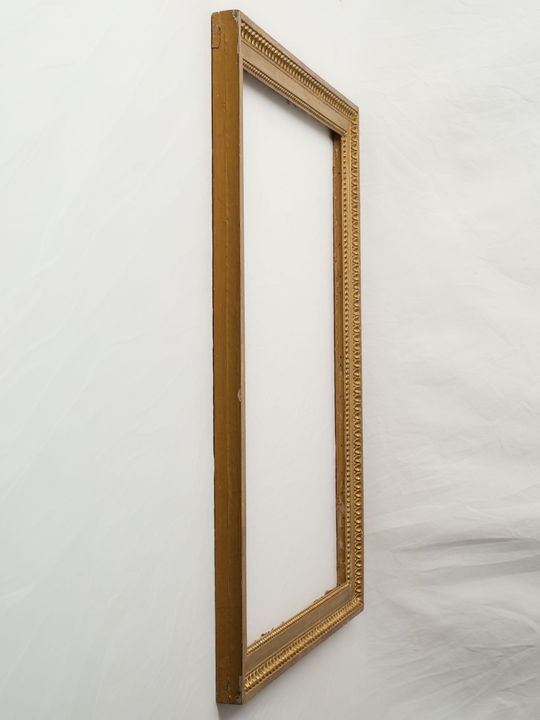 Large Antique Louis XVI Style Giltwood Frame, circa 1800 - 32" x 24½"