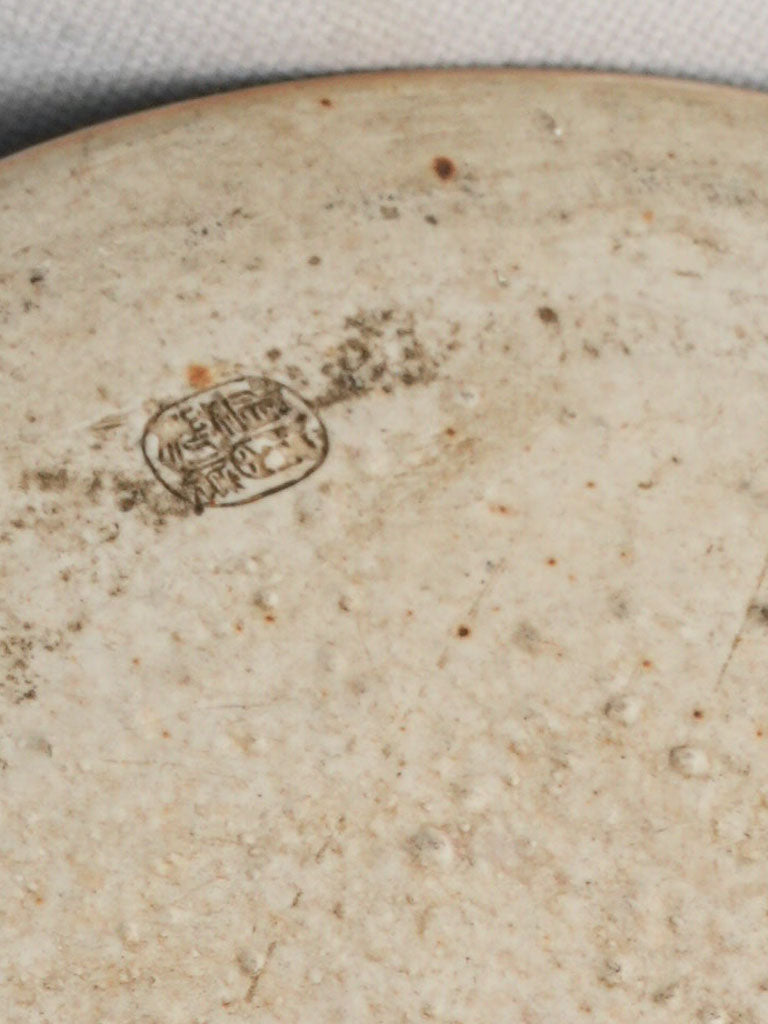 Characterful restored antique bowl  