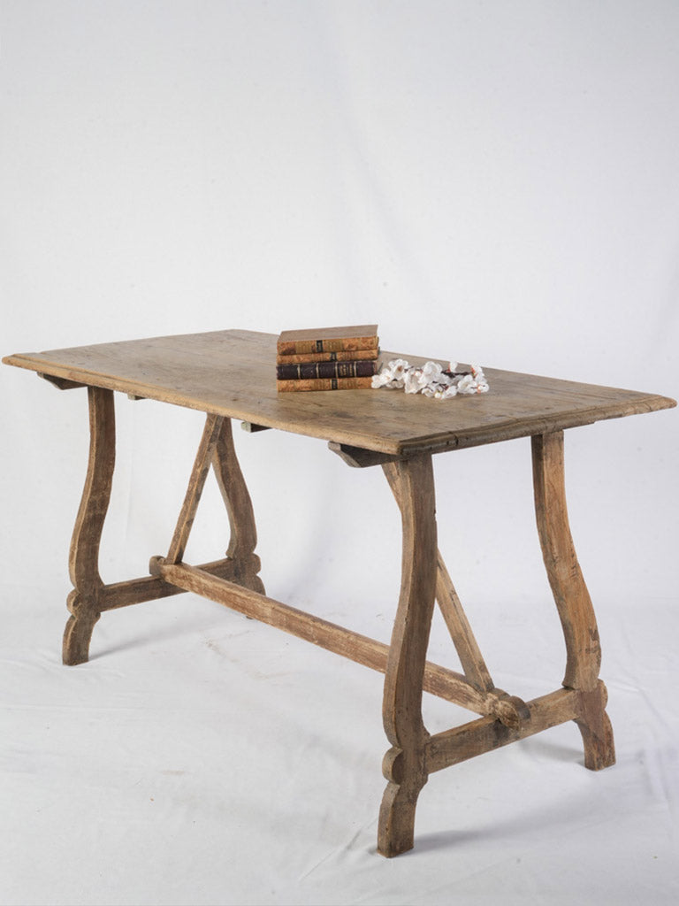 Rustic antique Spanish table