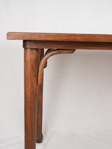 Wooden bistro table for four - Fishel 27½" x 46¾"