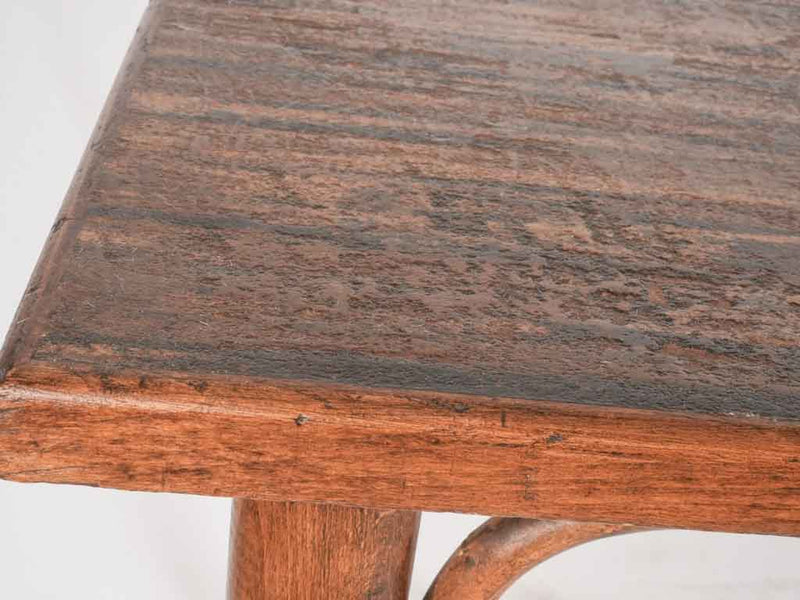 Time-worn style Fischel bistro table