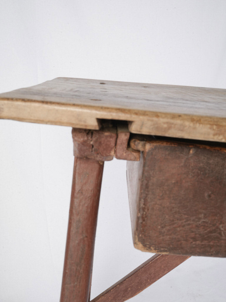 Solid wood mountain furniture