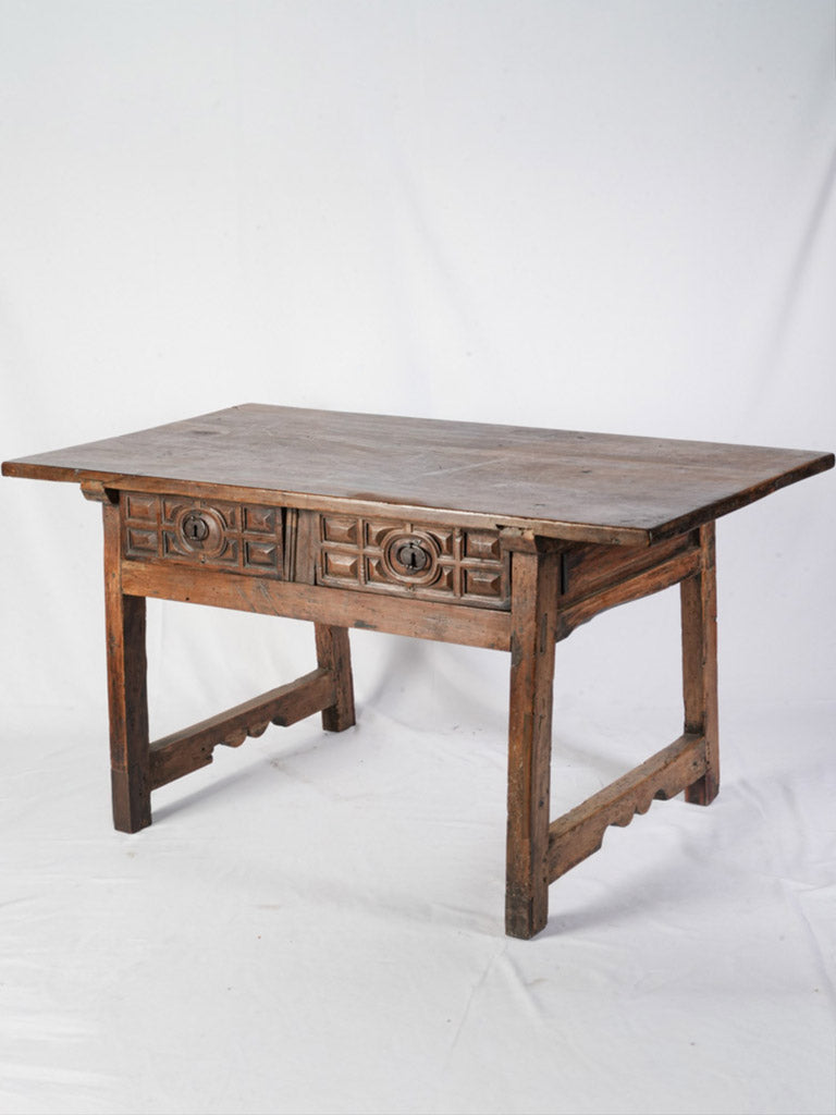 Vintage Spanish Baroque table