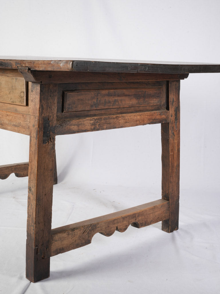 Handsome historical Spanish piece