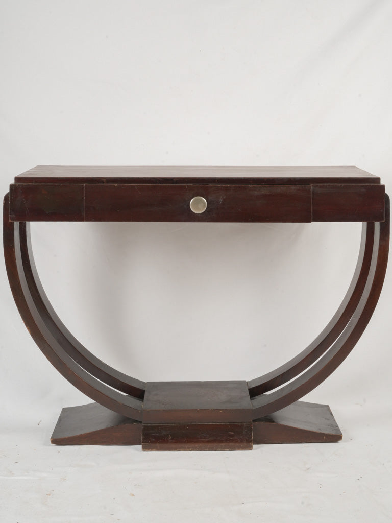 Elegant Art Deco console furniture  