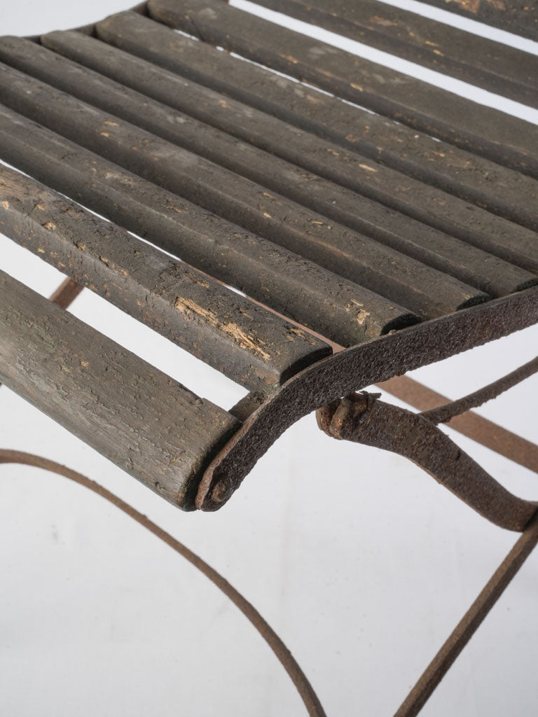 Stylish French garden accent