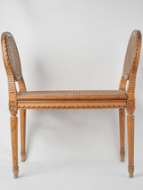 Delicate Louis XVI Cane Chair