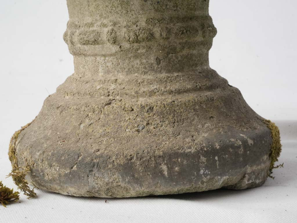 Serene contemporary design urn