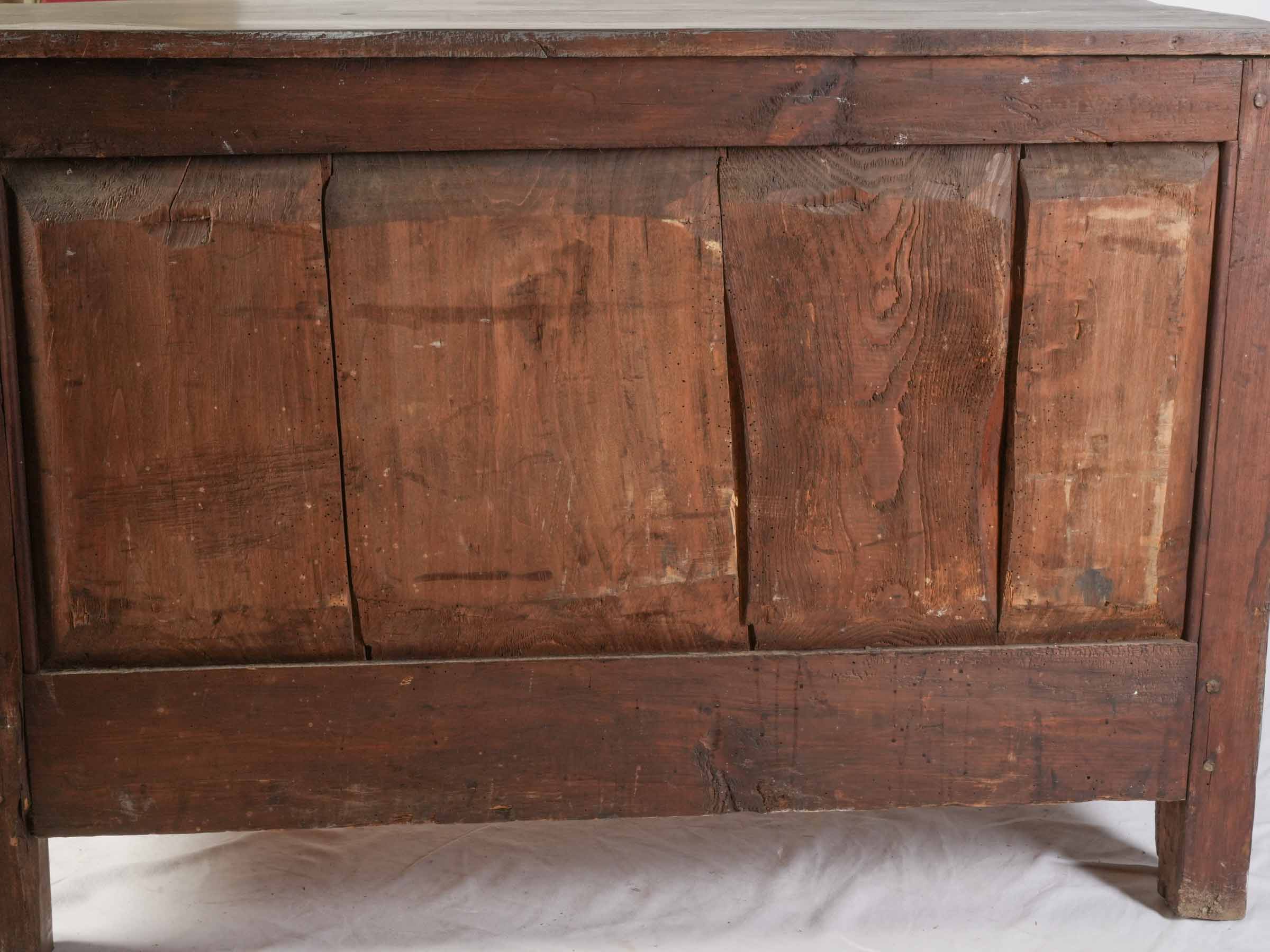 Surprising Louis XV Converted Commode  - 52¾" x 29¼" x 35¾"