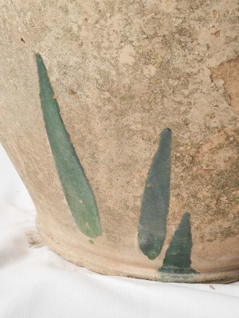 Vintage decorative planter