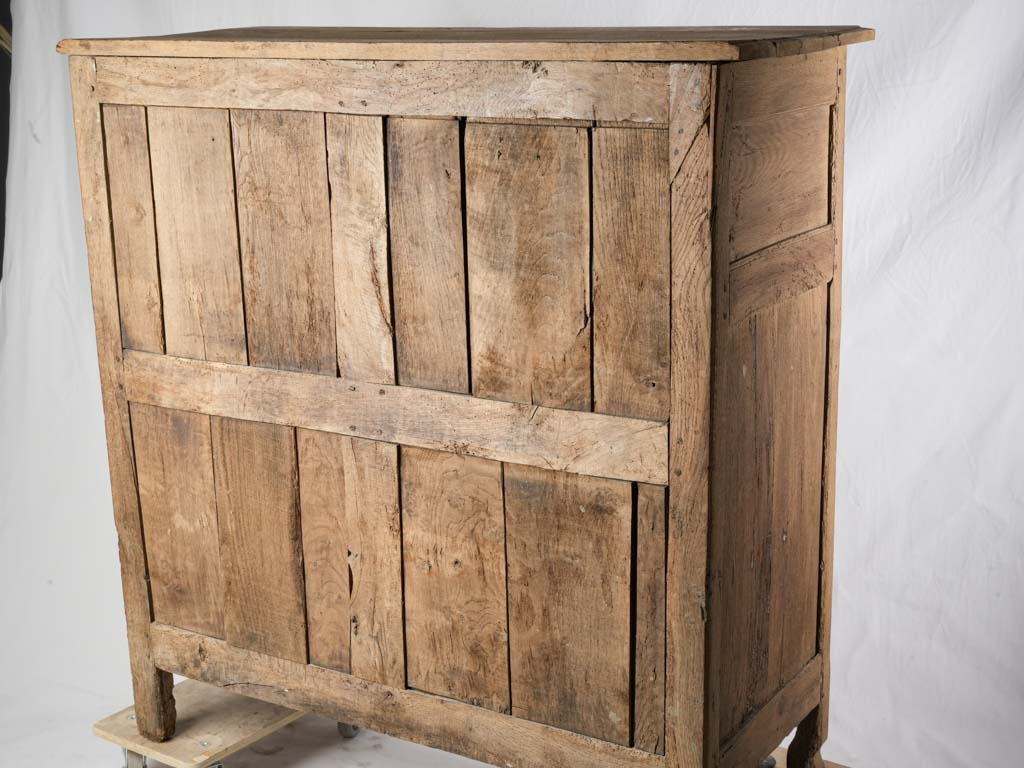 Historic provenance oak sideboard  