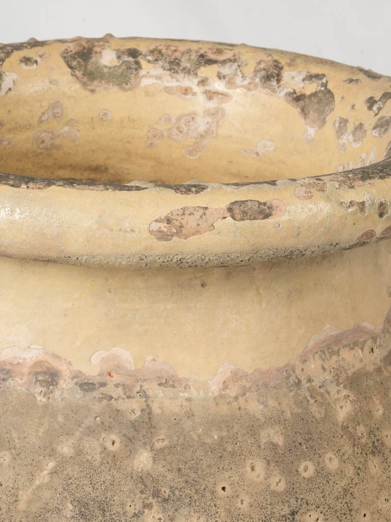 Antique, Provence Biot urn