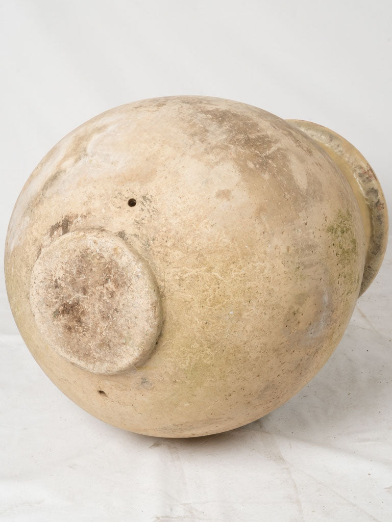 Timeless, traditional Biot clay jar
