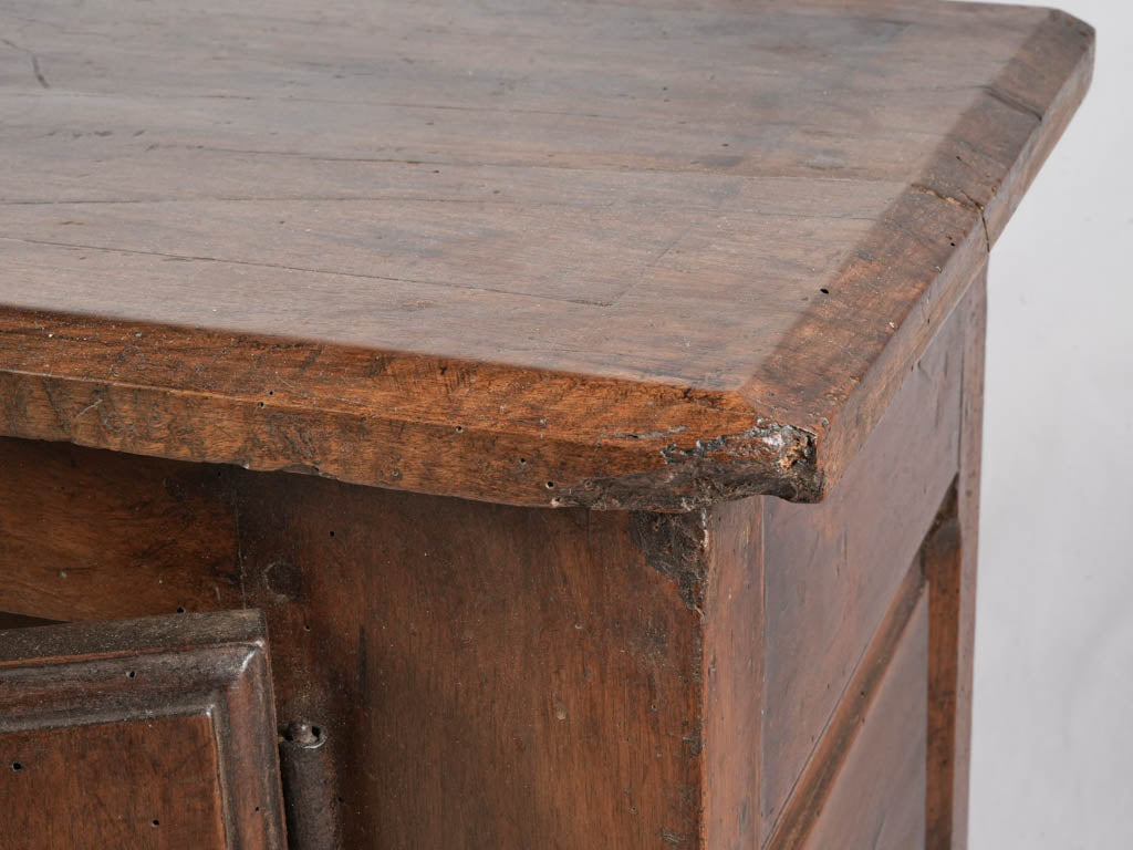 Antique Louis XIII storage chest  